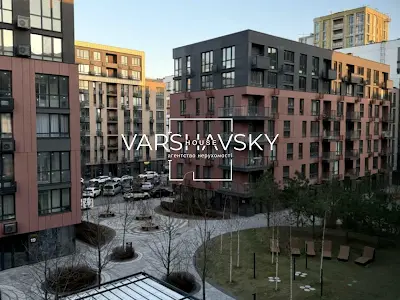 квартира за адресою Салютна вул., 2к21