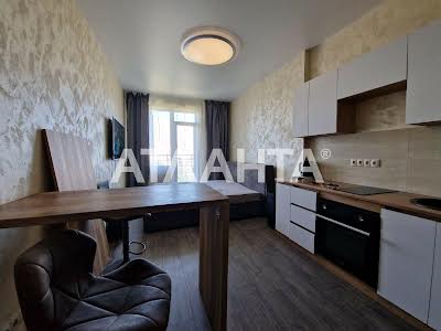 квартира за адресою Генуезька вул., 1