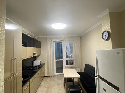 квартира за адресою Іллі Мечникова вул., 16г