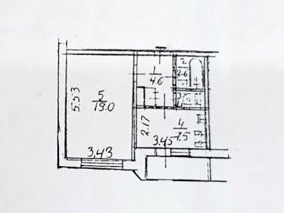 квартира за адресою Червоної Калини просп. (Володимира Маяковського), 32-Г