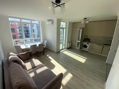 квартира за адресою Миколи Гулака вул., 4
