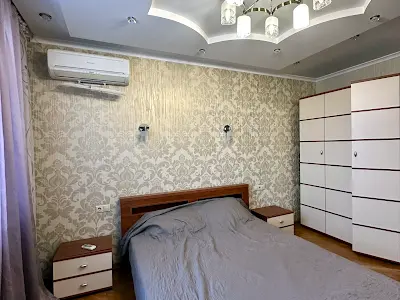 квартира по адресу Елизаветы Чавдар ул., 1