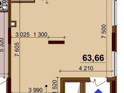 комерційна за адресою Правди просп., 53/46