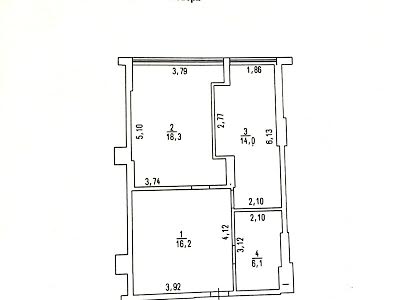 квартира за адресою Гоголя, 302