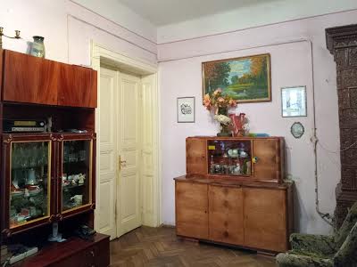 квартира по адресу Львов, Верхратского ул., 10