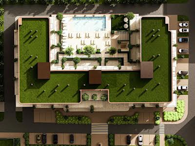 квартира по адресу провулок Парковий, 10А