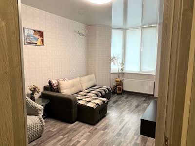 квартира за адресою Абрикосова вул., 1г
