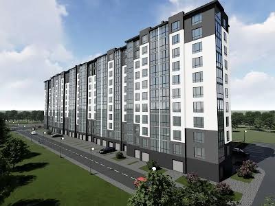 квартира за адресою Чорновола вул., 155