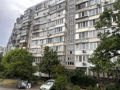 квартира по адресу Оболонский просп., 43