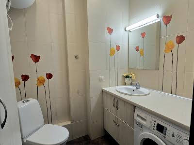 квартира за адресою Дніпровська набережна вул., 26-К