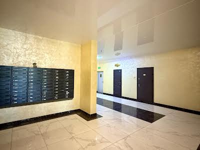 квартира по адресу Юності ул., 3