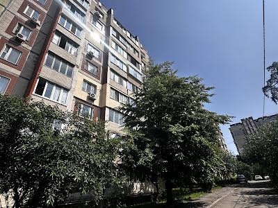 квартира за адресою Чорнобильська вул., 10