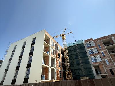 квартира за адресою Івана Рубчака вул., 1