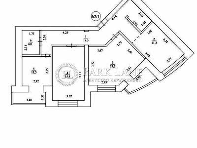 квартира за адресою Радистів вул., 34