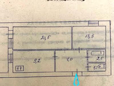 квартира по адресу Тарасовская ул., 36