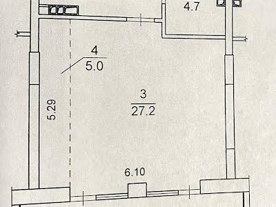 квартира за адресою Берестейський просп. (Перемоги), 42