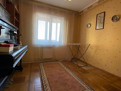 квартира по адресу Митрополита Андрея Шептицкого ул. (Анатолія Луначарського), 24