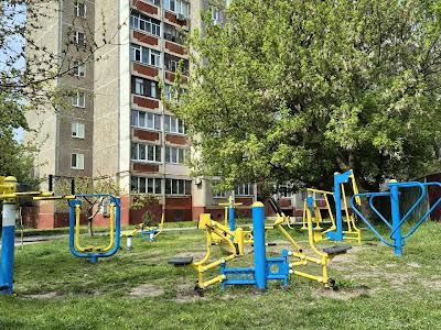 квартира за адресою Героїв Чорнобиля вул., 84