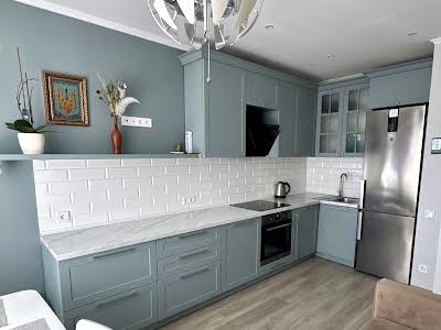 квартира за адресою Зарічна вул., 2