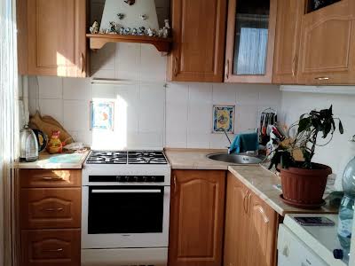 квартира за адресою Європейська вул. (Новгородська), 4