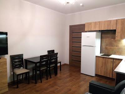 квартира по адресу Ревуцкого ул., 54