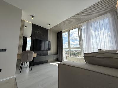 квартира по адресу Салютная ул., 2к18