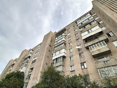 квартира по адресу Перемоги проспект, 39