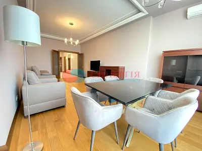 квартира за адресою Кловський узвіз (Кловський), 7А