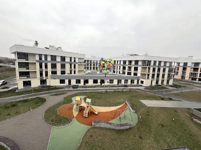 квартира за адресою Редьчинська вул., 3