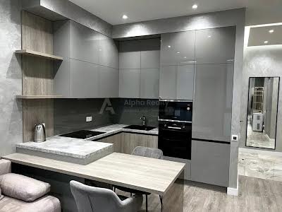 квартира по адресу Антоновича, 44