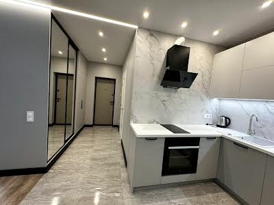 квартира за адресою Сергія Данченка вул., 32б
