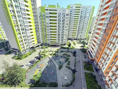 квартира за адресою Берестейський просп. (Перемоги), 67-А