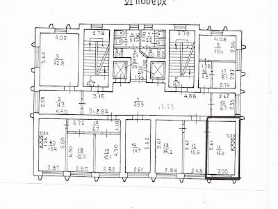 коммерческая по адресу Днепр, Святослава Храброго ул. (Чкалова), 44