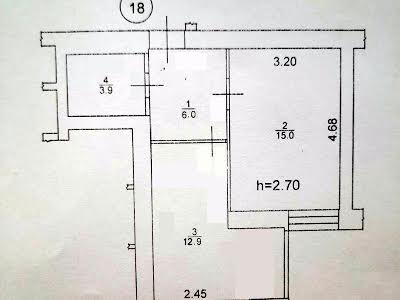 квартира за адресою Григорія Сковороди вул., 25