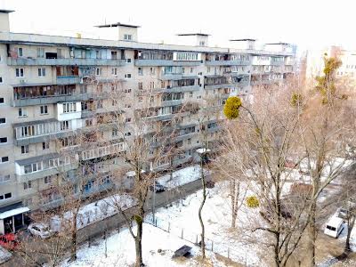 квартира по адресу Зодчих ул., 62-А