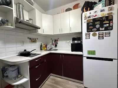 квартира по адресу Кузьмы Скрябина ул. (Ватутіна), 29