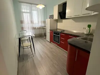 квартира по адресу Драгоманова ул., 2