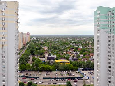 квартира по адресу Миколы Бажана просп., 12