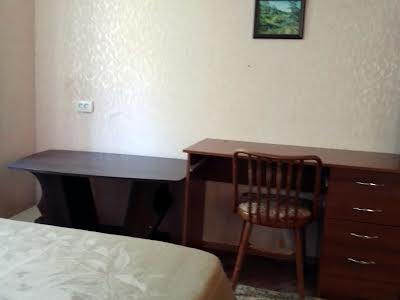 квартира по адресу Віктора Ярмоли ул., 38-А