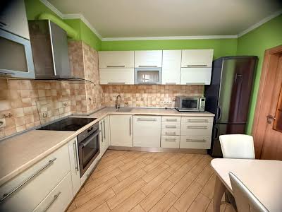 квартира за адресою Олевська вул., 7