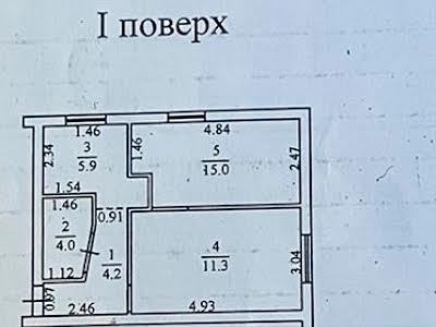 квартира за адресою Одеса, Добровольського вул., 149/2