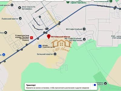 квартира по адресу Тарасівська ул., 25