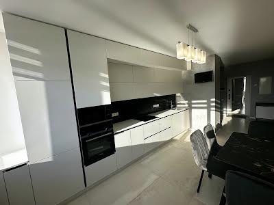 квартира за адресою Оболонський просп., 1