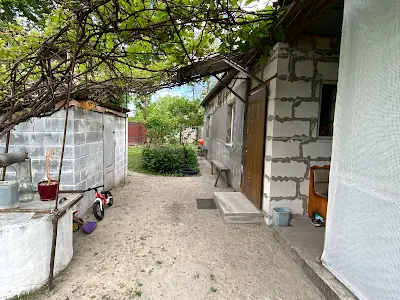 дом по адресу провулок Миру, 8а
