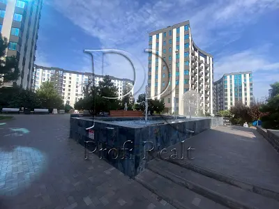 квартира по адресу Героев Небесной Сотни просп., 16/10