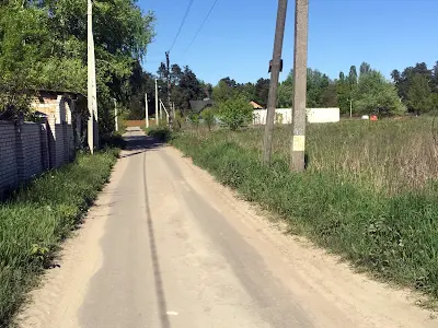 ділянка за адресою Озерна вул.
