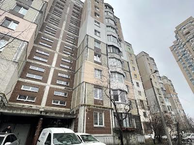 квартира за адресою Київ, Генерала Генадія Воробйова вул. (Курська), 13Б