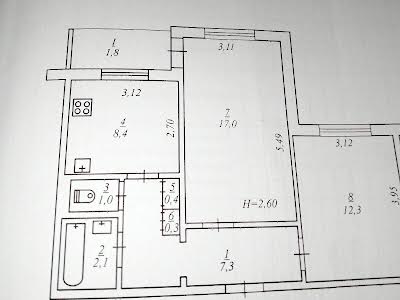 квартира по адресу Павла Глазового ул. (Балакина), 24