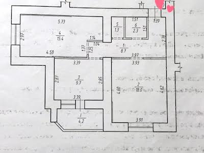 квартира по адресу Интернационалистов ул., 43а