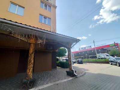 комерційна за адресою Бишівська вул., 1